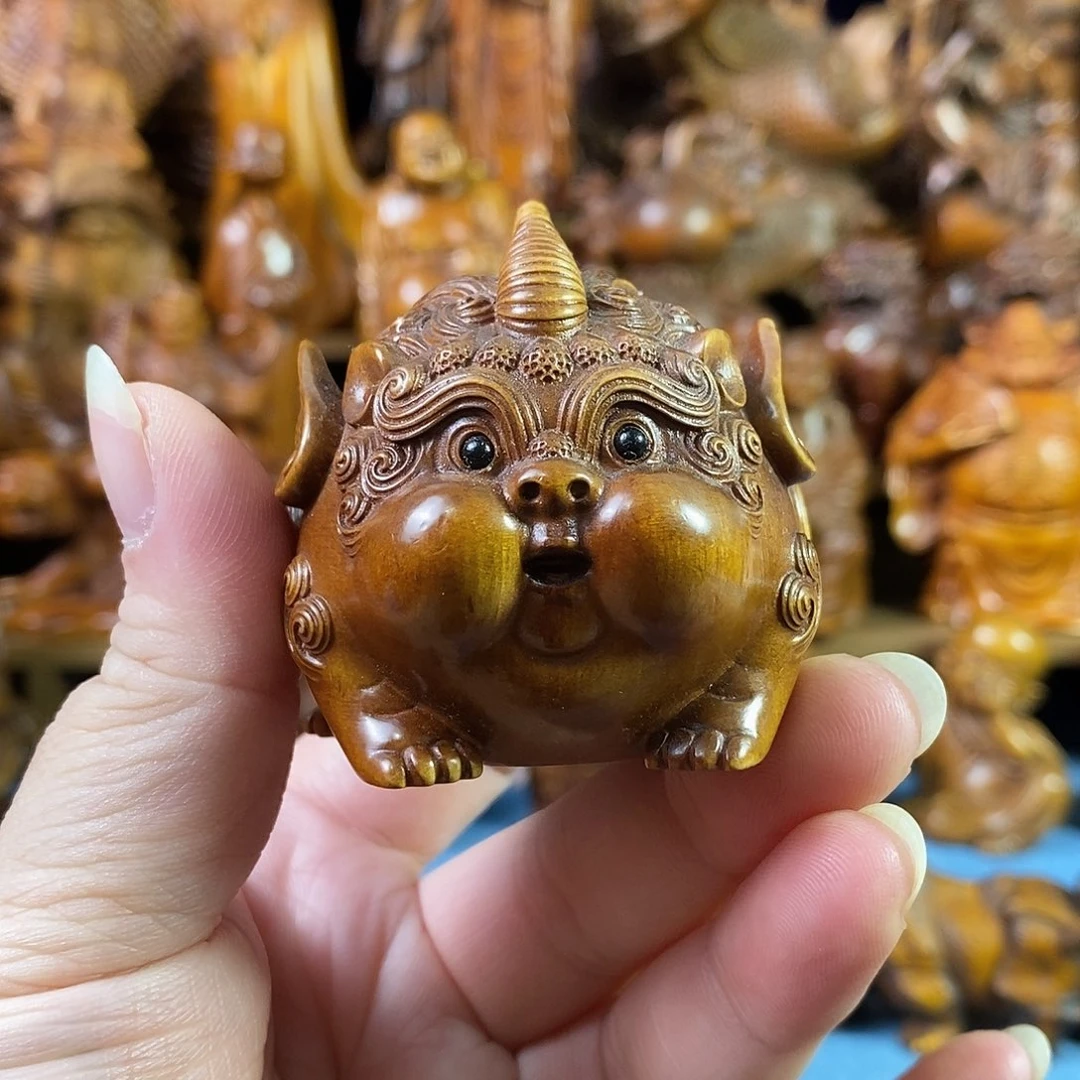木小叶黄杨木工艺品