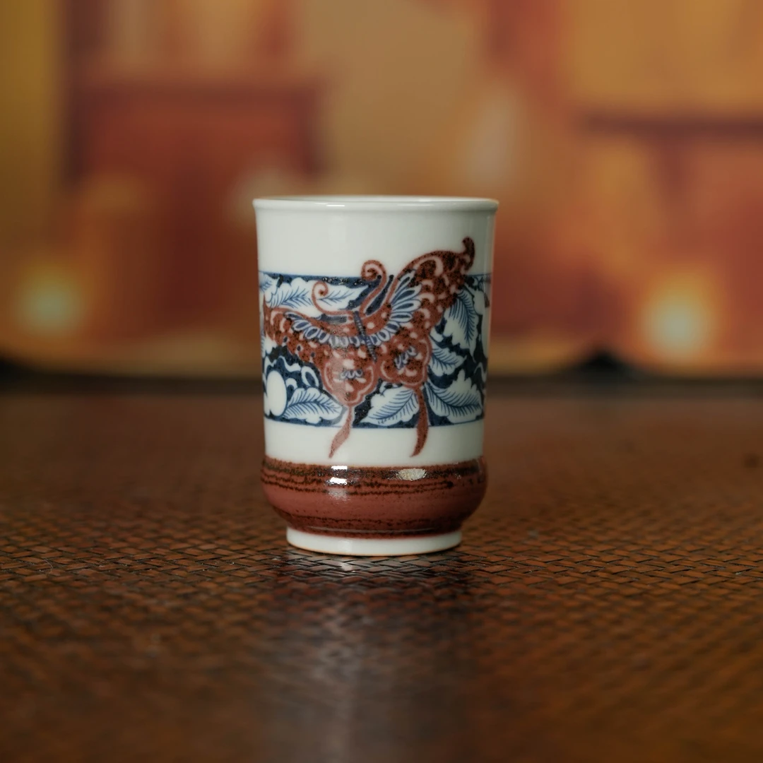 【栗子严选】畅怀堂枣皮红福迭而至潜心杯cht46