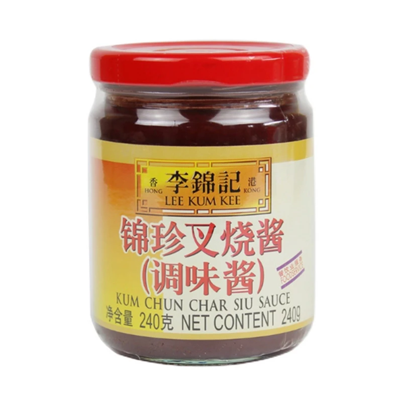 李锦记锦珍叉烧酱240g