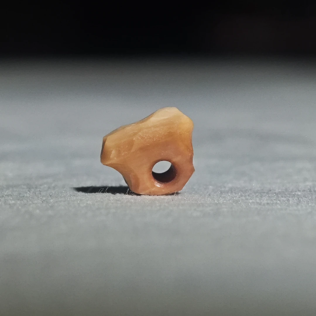 13号无相侧挂f印 尺寸8*6*5 孔道2mm+