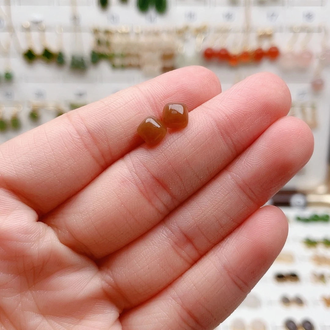 和田玉银S925镶嵌戒指