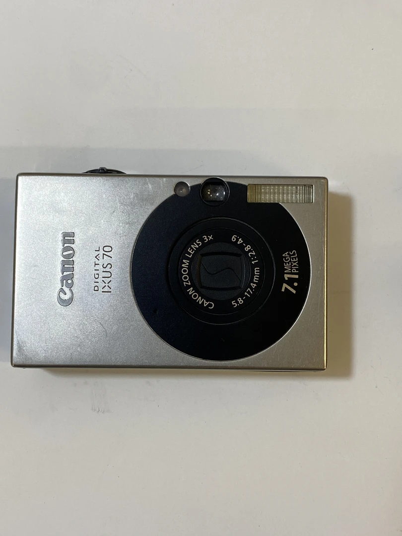 95新 Canon/佳能 佳能ixus70 710万像素