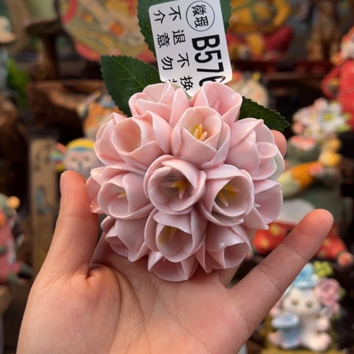 白****摆件陶小镇青花每日有新品微瑕