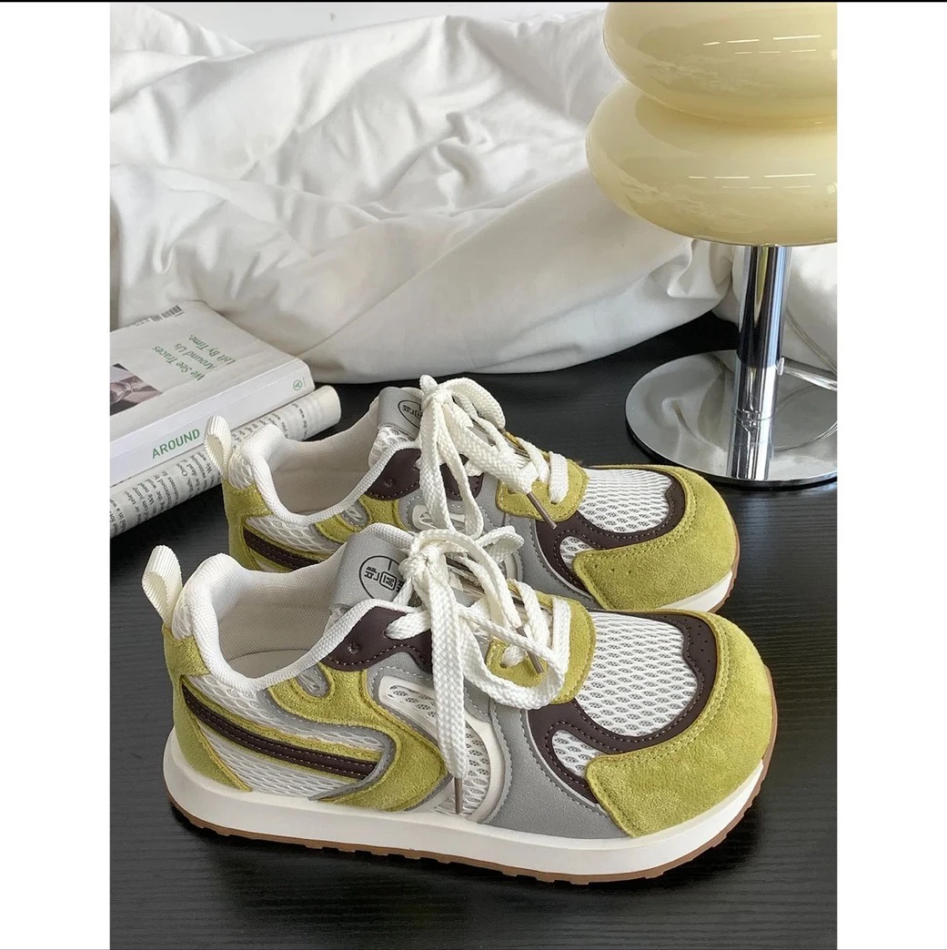 女时尚百搭休闲鞋