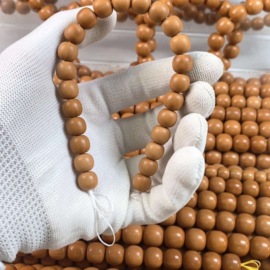 我***柴猴头核桃吊坠小馒头老型