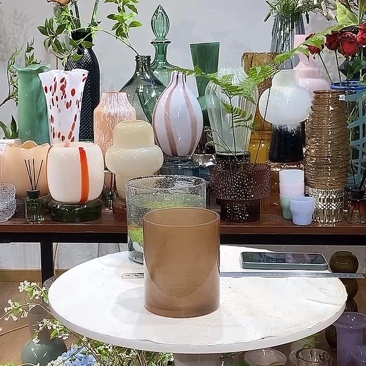 花瓶原色口11高14.5