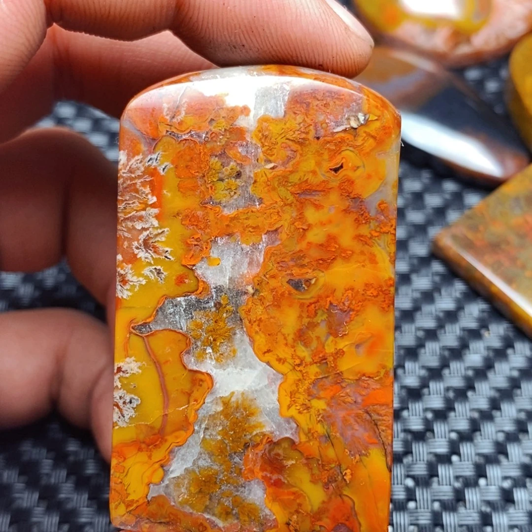 玛瑙/玉髓吊坠(不含链)未镶嵌沙****庄