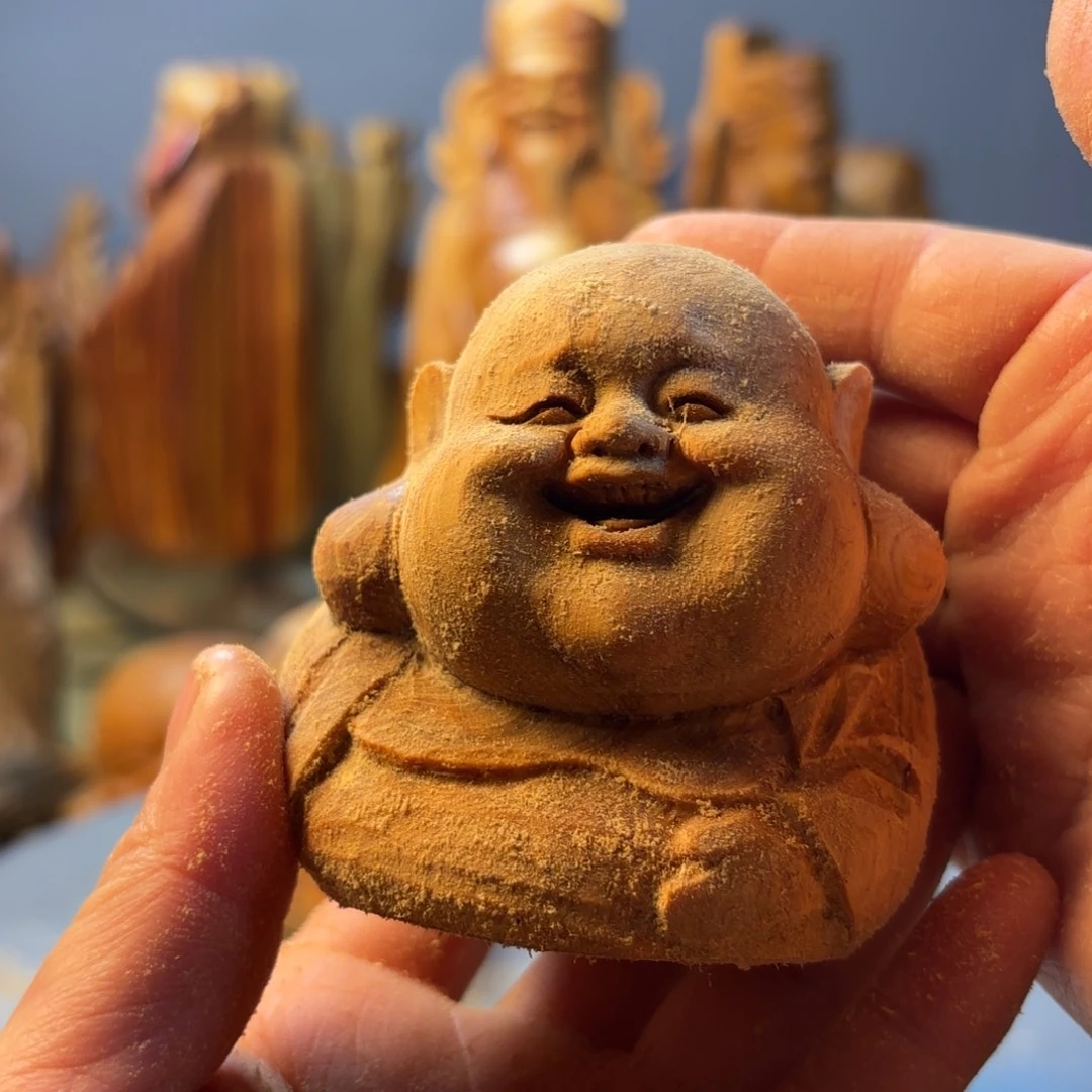 悠***心柏木（崖柏）崖柏摆件6666666666