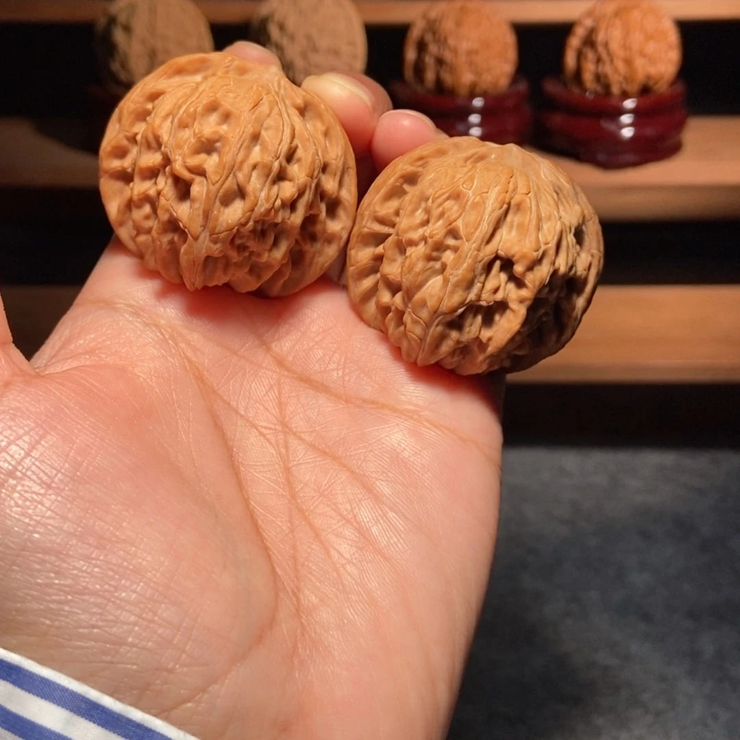 核桃其他山地球磨无修全品40
