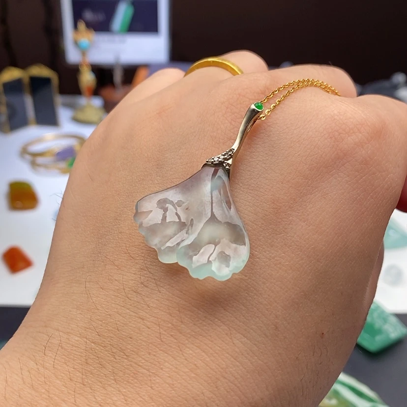 【闪购商品】未镶嵌定制翡翠成品