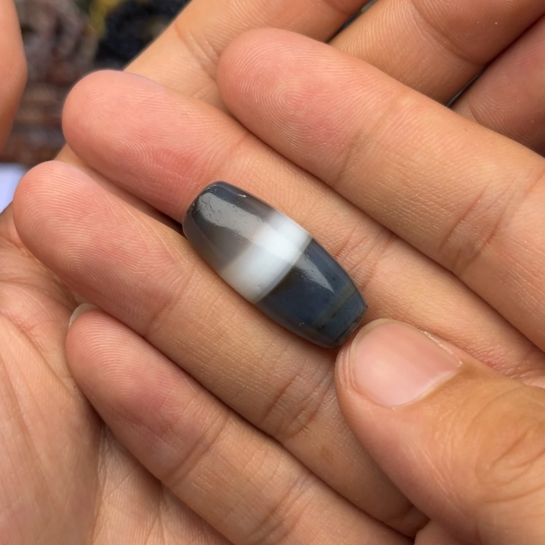 未镶嵌单珠玛瑙/玉髓