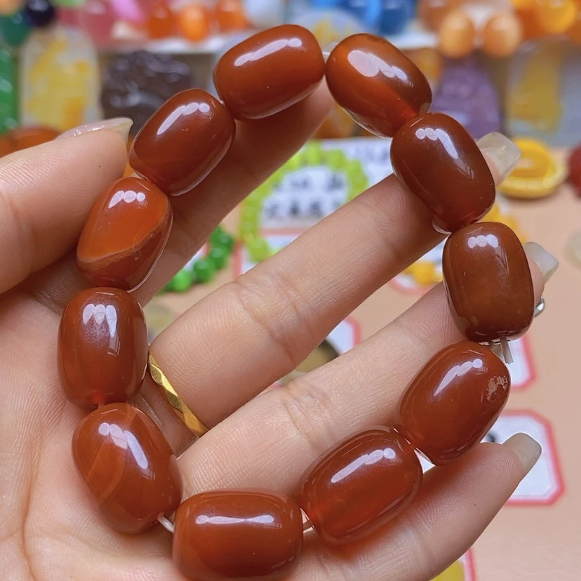 【闪购商品】玛瑙/玉髓颈饰未镶嵌多**亿