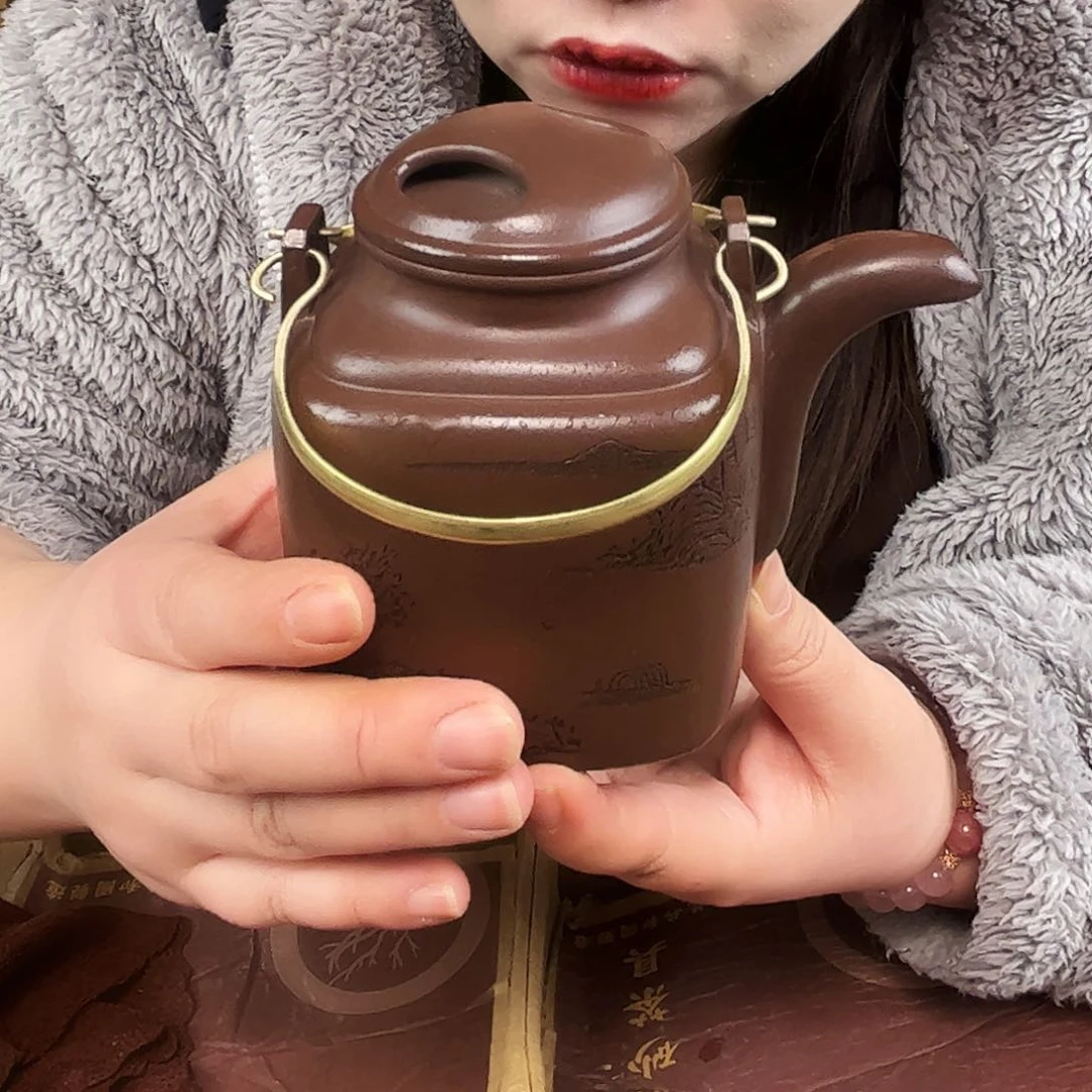 紫砂茶壶紫砂艺术