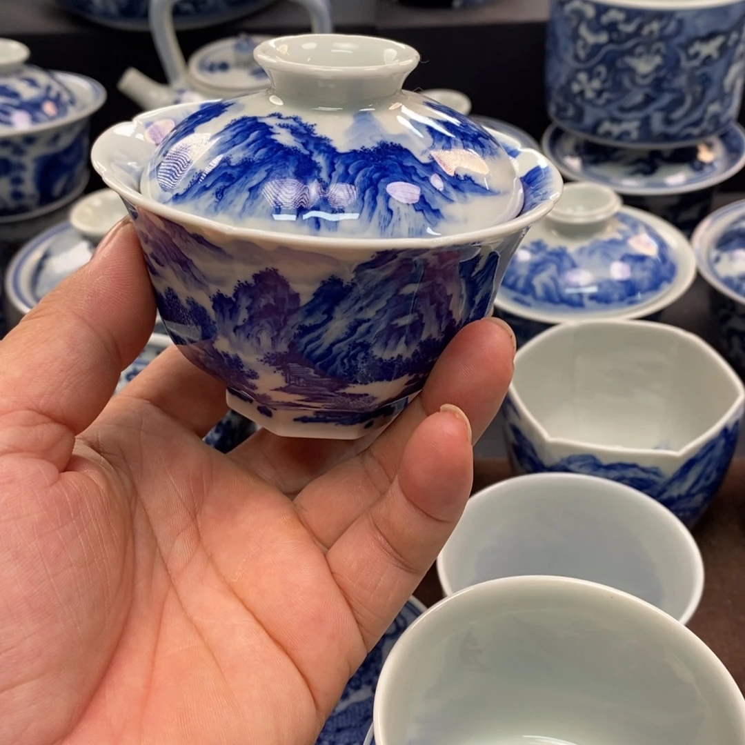 爱***茶景德镇柴窑主人杯