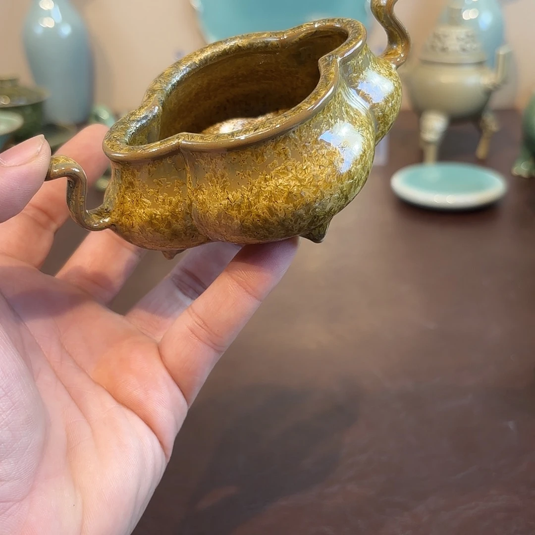 瓷片龙泉福利青瓷福利