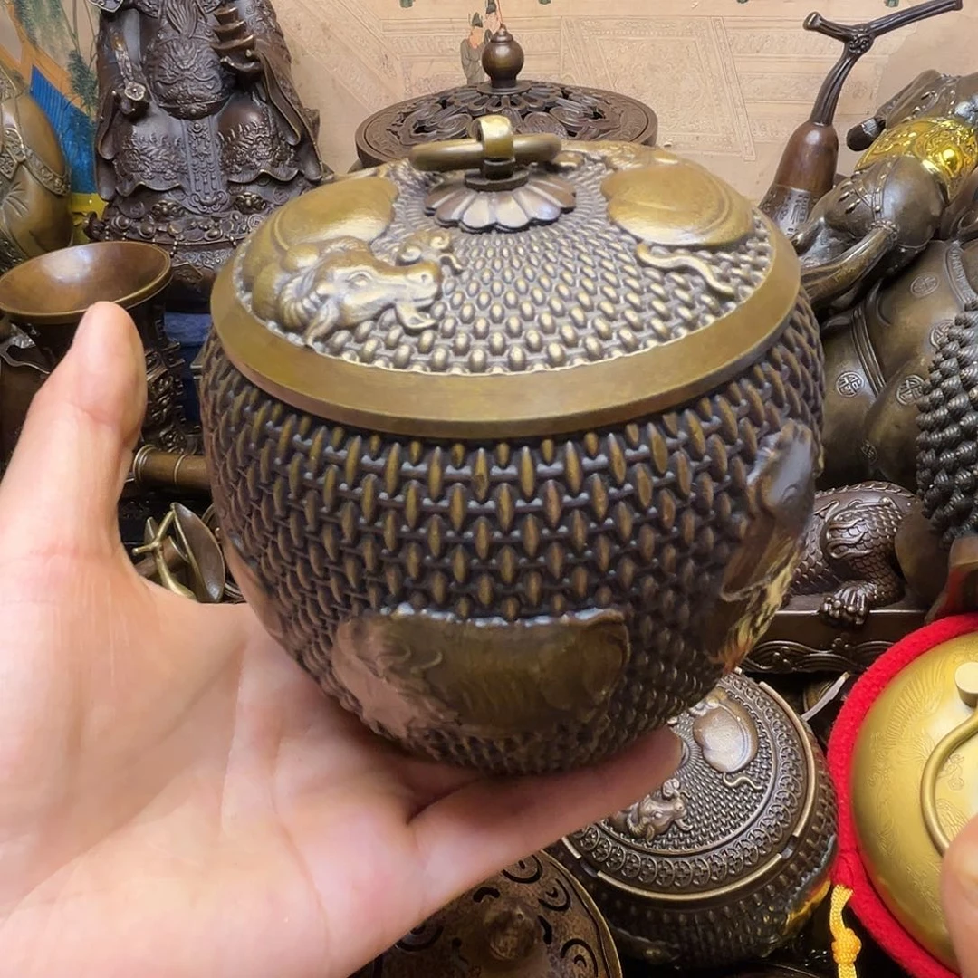 天雅铜器商品链接