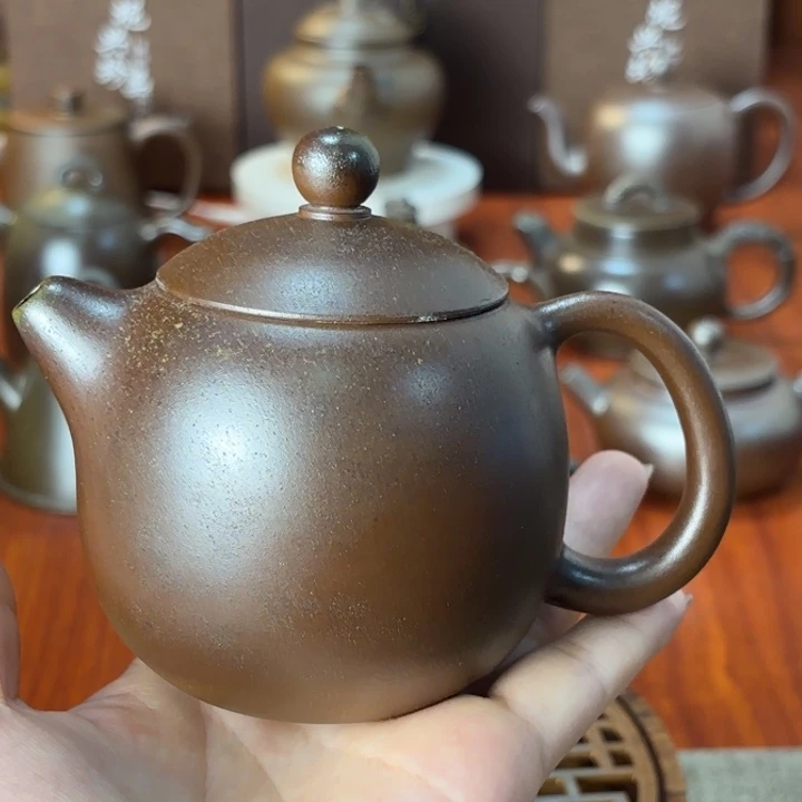 纯手工制作直播间福利！柴烧精品16