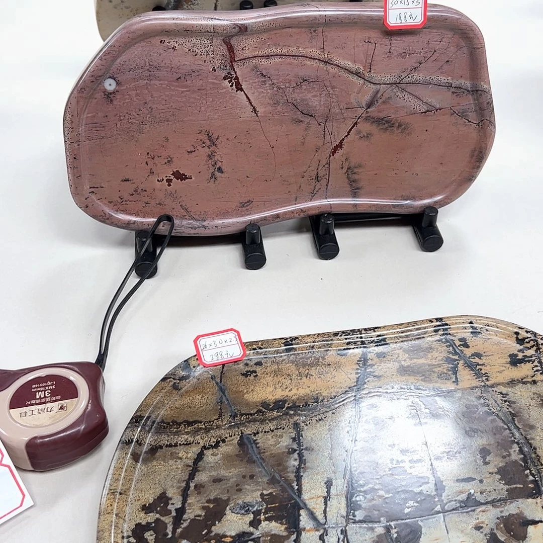 广西石天然国画石