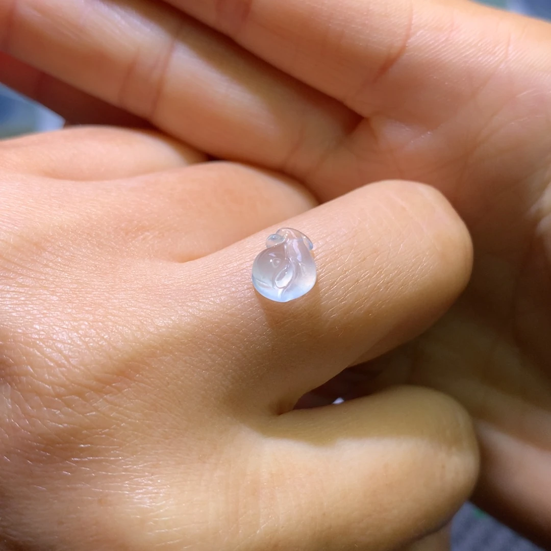 定制翡翠未镶嵌福利