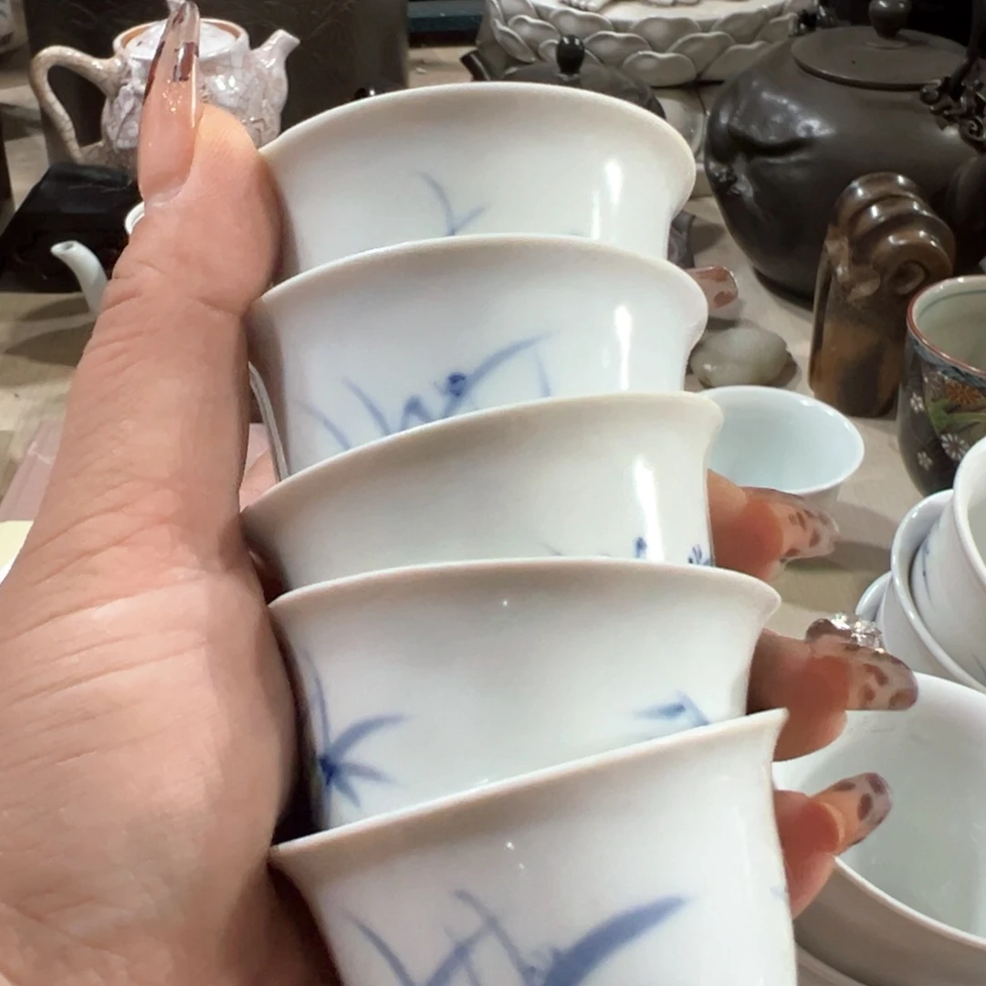 瓷片密胺手绘陶瓷