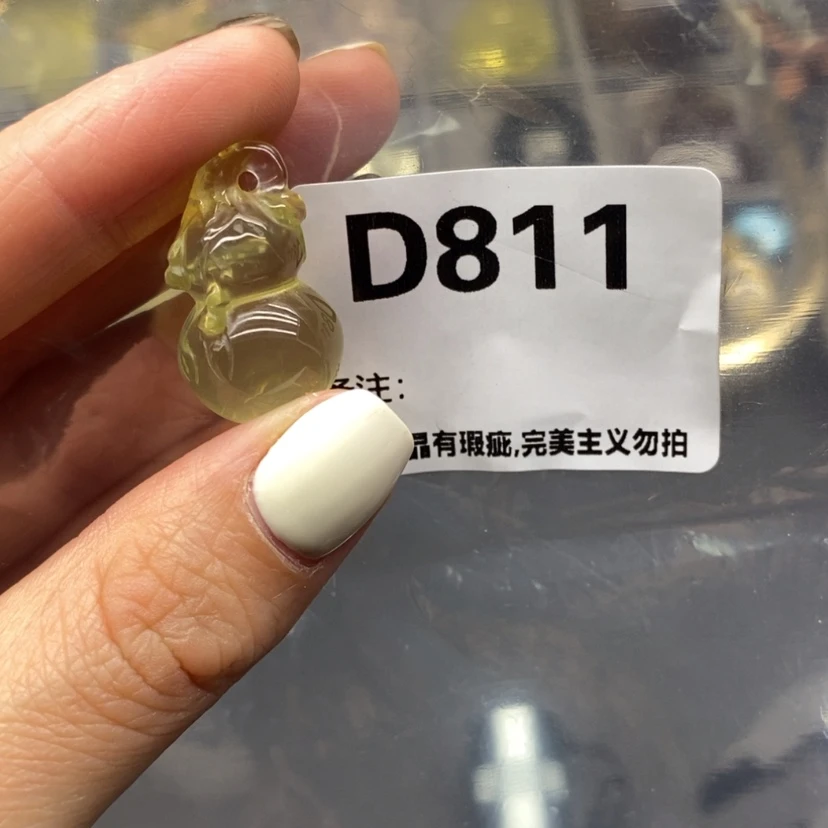 【闪购商品】未镶嵌珠宝半成品水晶