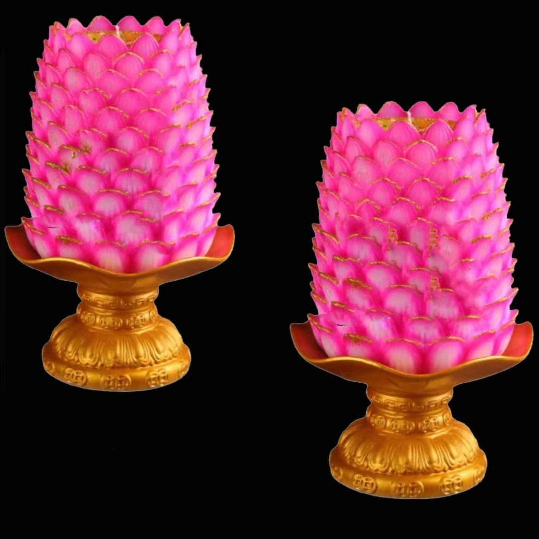 金榜灯(蜡烛灯 可燃灯)