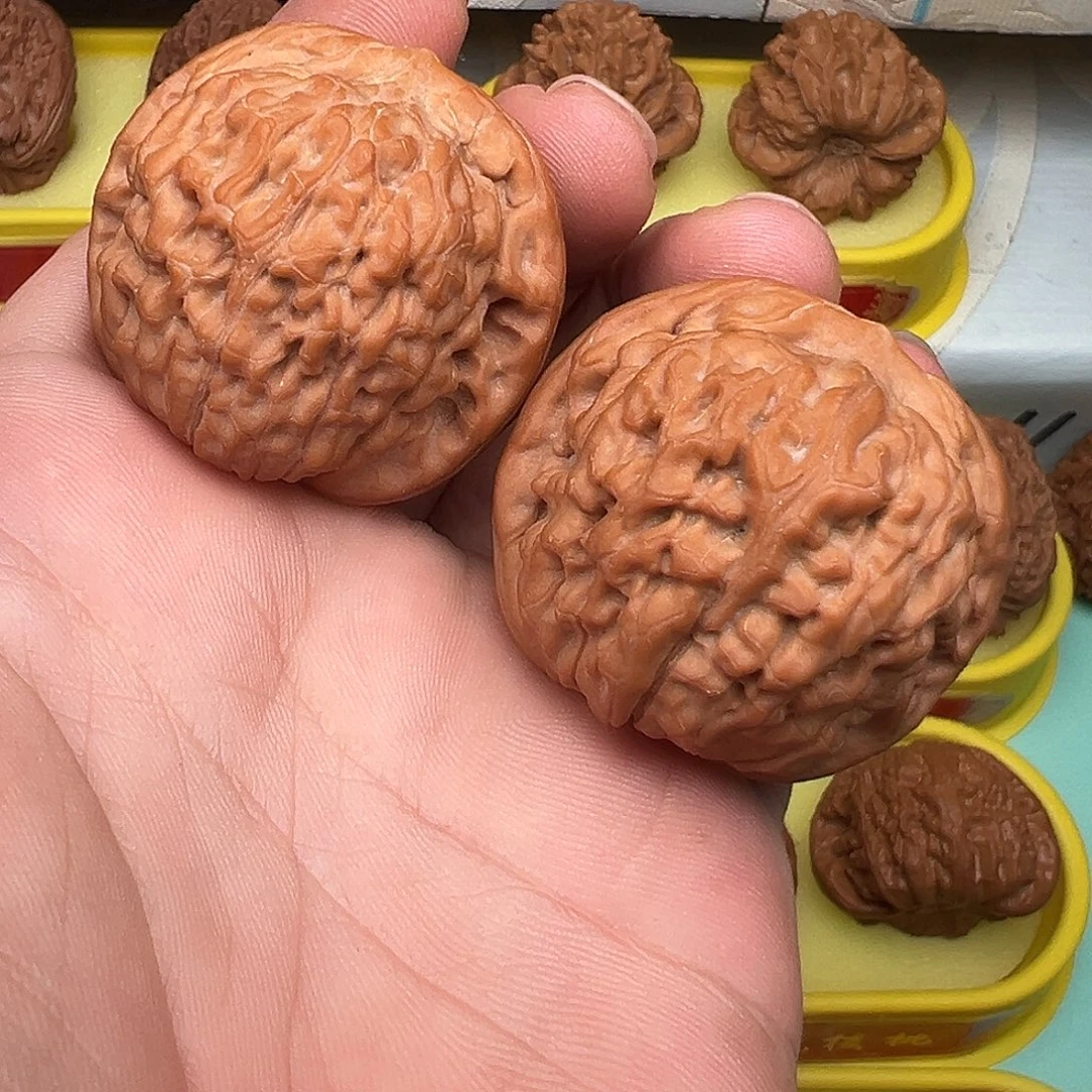 桃核吊坠全品全莲花41