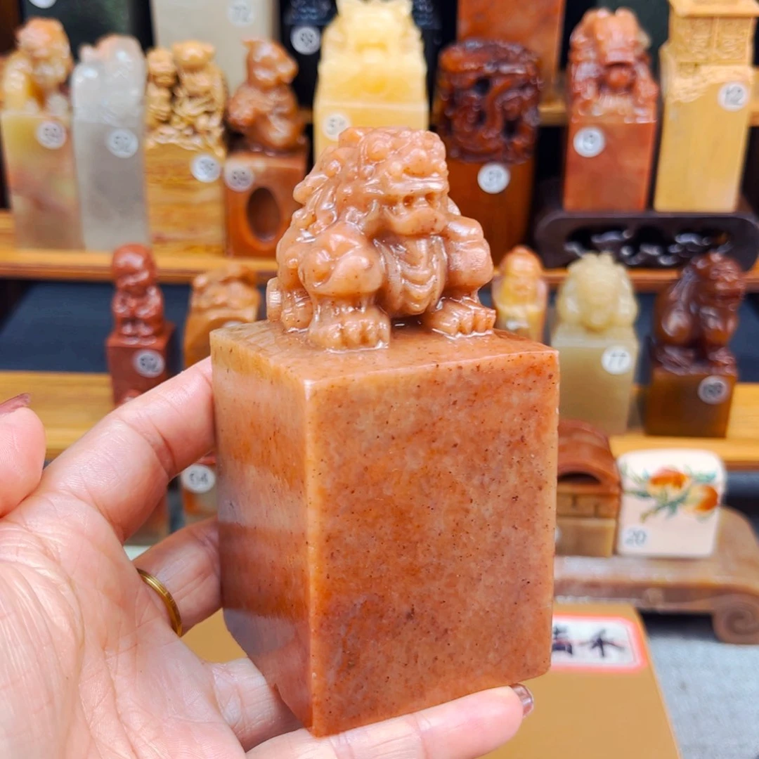 巧***奇寿山石闪购商品瑕疵料