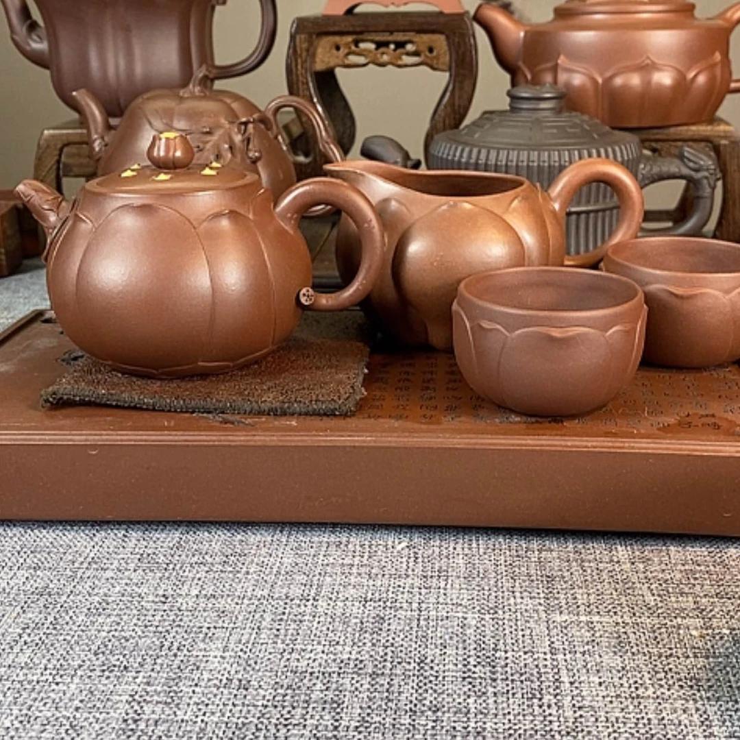 【闪购商品】茶壶紫砂W*宜兴紫砂壶收藏