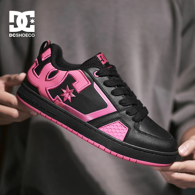 DCSHOES GRAFFIK VAPOR CAS 2025秋季透气休闲鞋百搭板鞋时尚男鞋