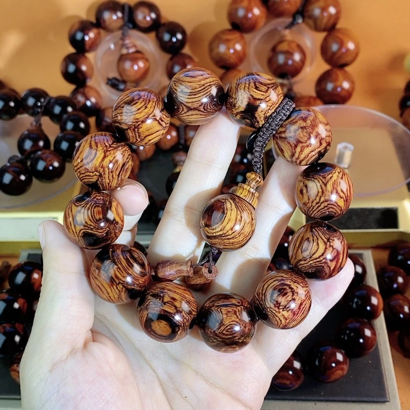 【闪购商品】花梨木类黄2.90鬼脸