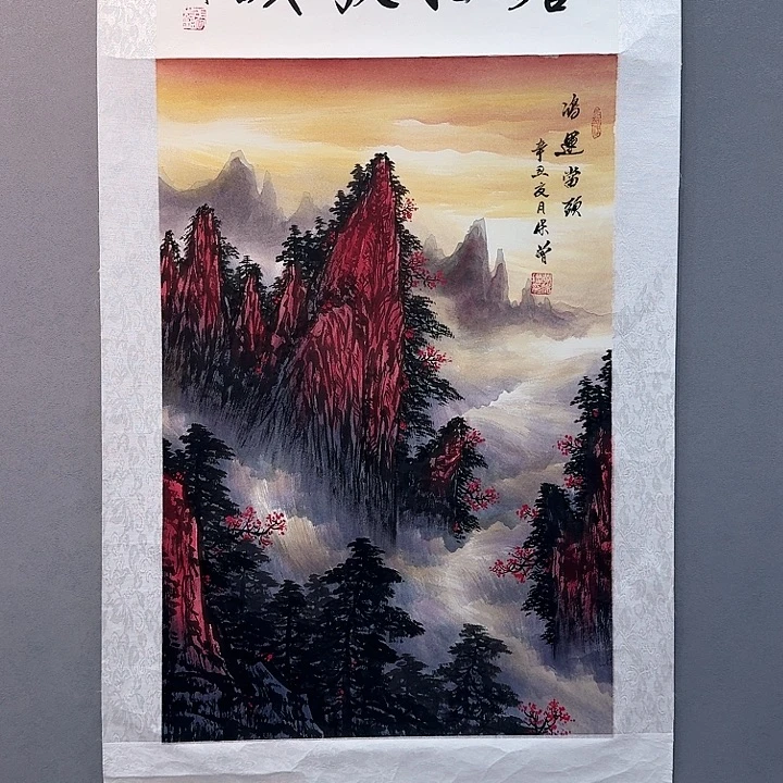 书法书法作品多次参加全国