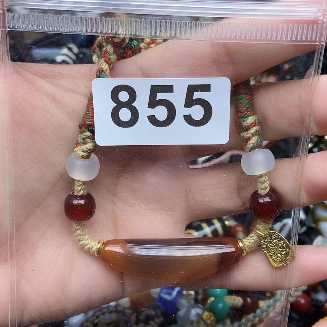 未镶嵌颈饰玛瑙/玉髓