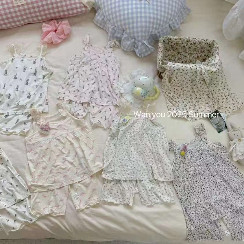 编号 301-330 儿童家居服套装（下播勿拍！）