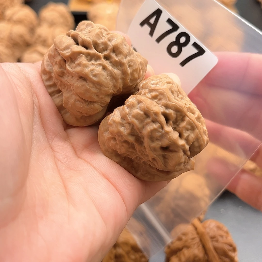 桃核把件蛙蛙福利40
