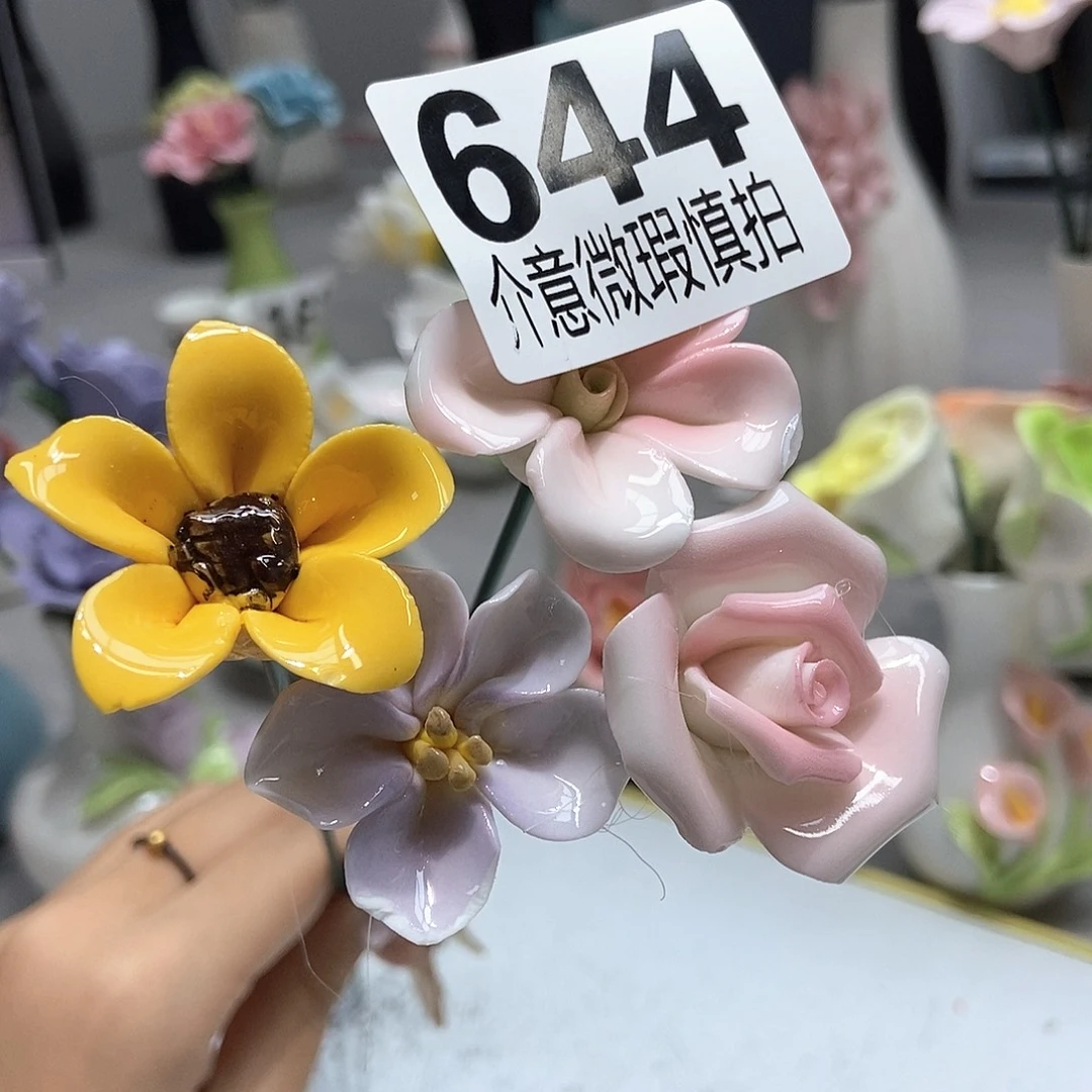 陶瓷手工制作工艺