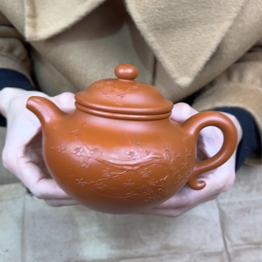 紫砂茶壶宜兴紫砂艺术