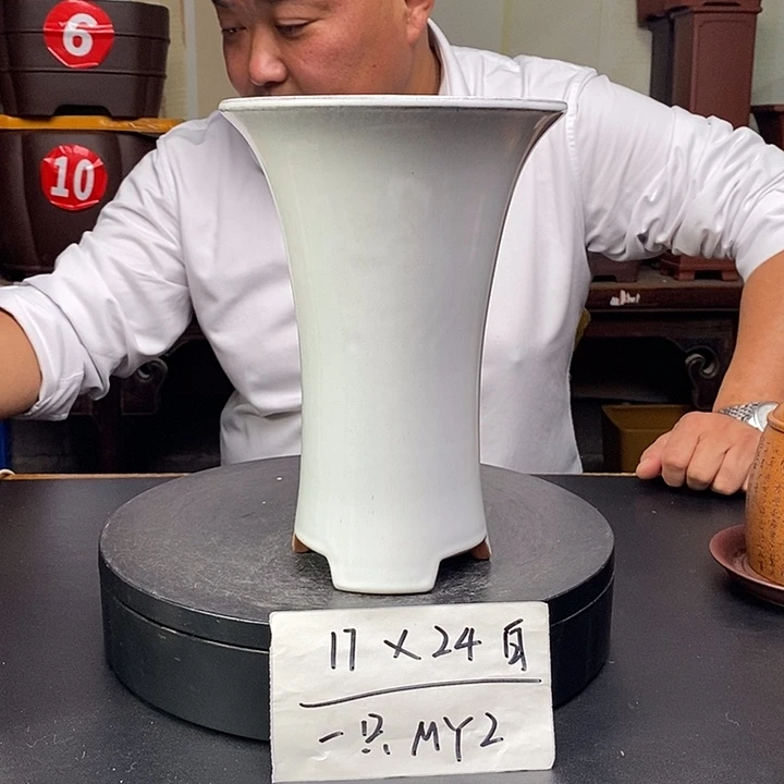 花盆紫砂货号一只MY2