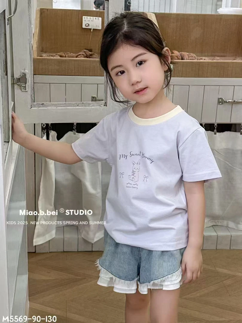 男童女童短袖 60512