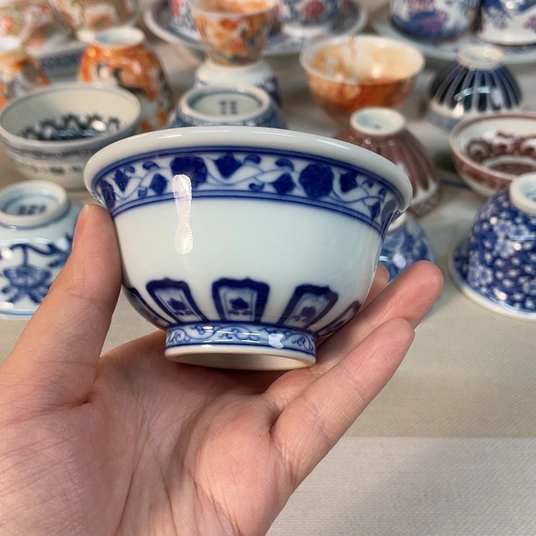 【闪购商品】陶瓷艺术陶瓷茶具