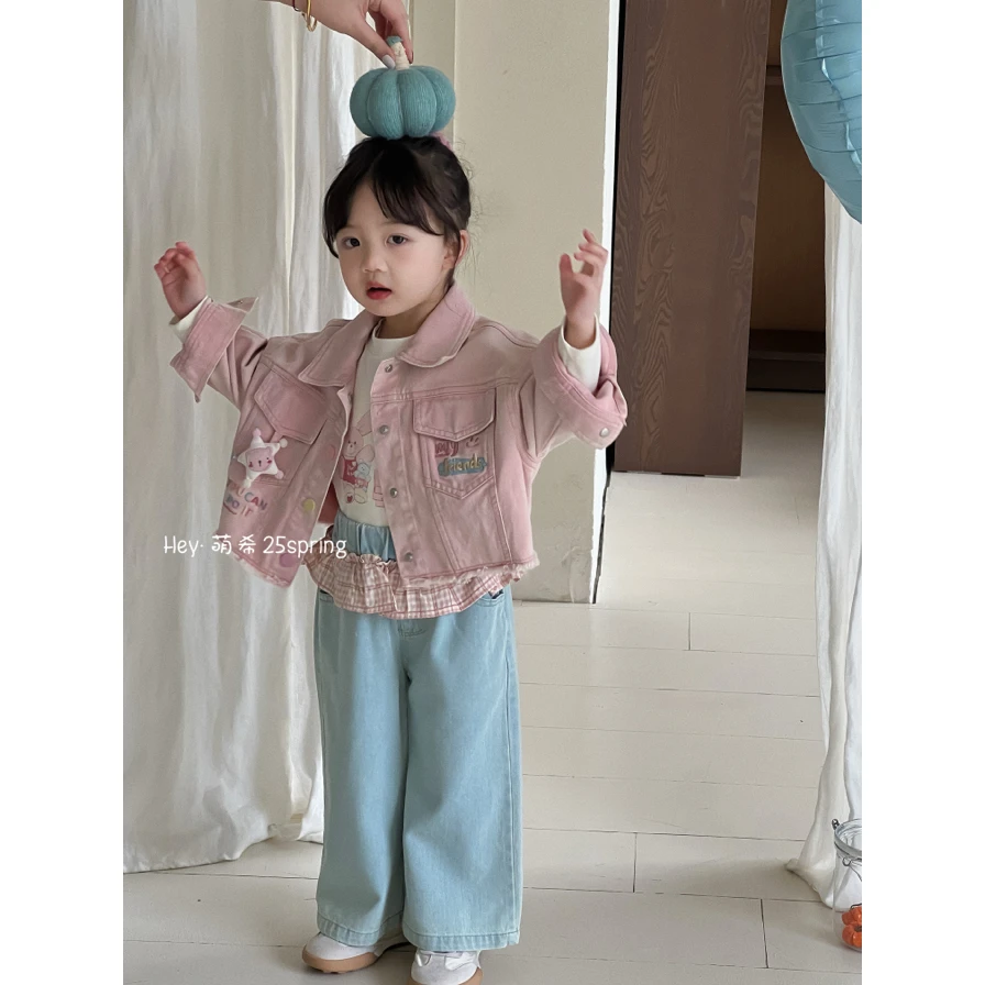 AA1~萌希·25春~韩版外套M3671（汉服外套）