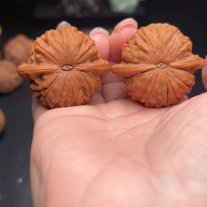 桃核吊坠42石门元宝