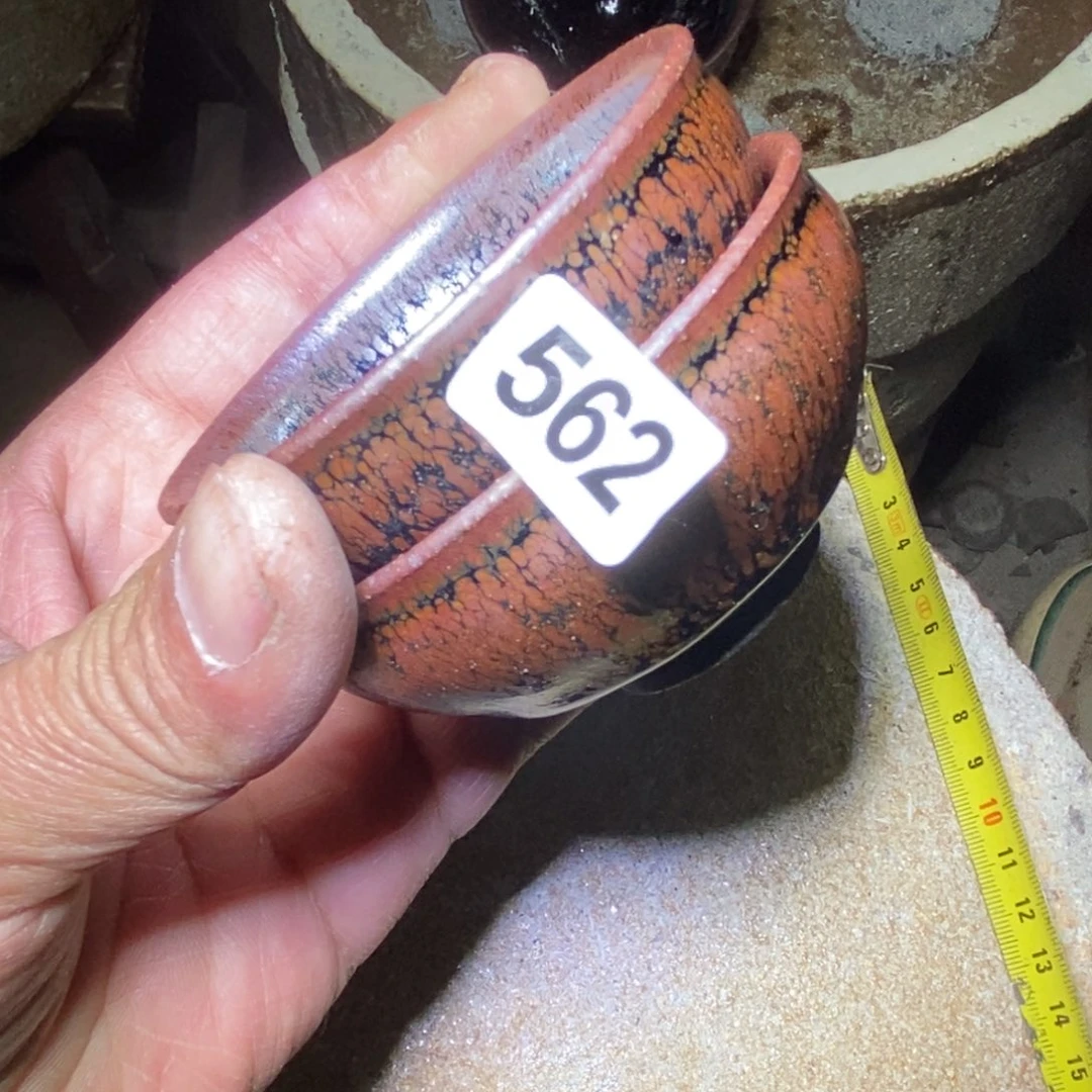 宋月古窑，建盏茶器禹**主