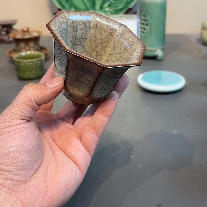 瓷片龙泉青瓷福利青瓷