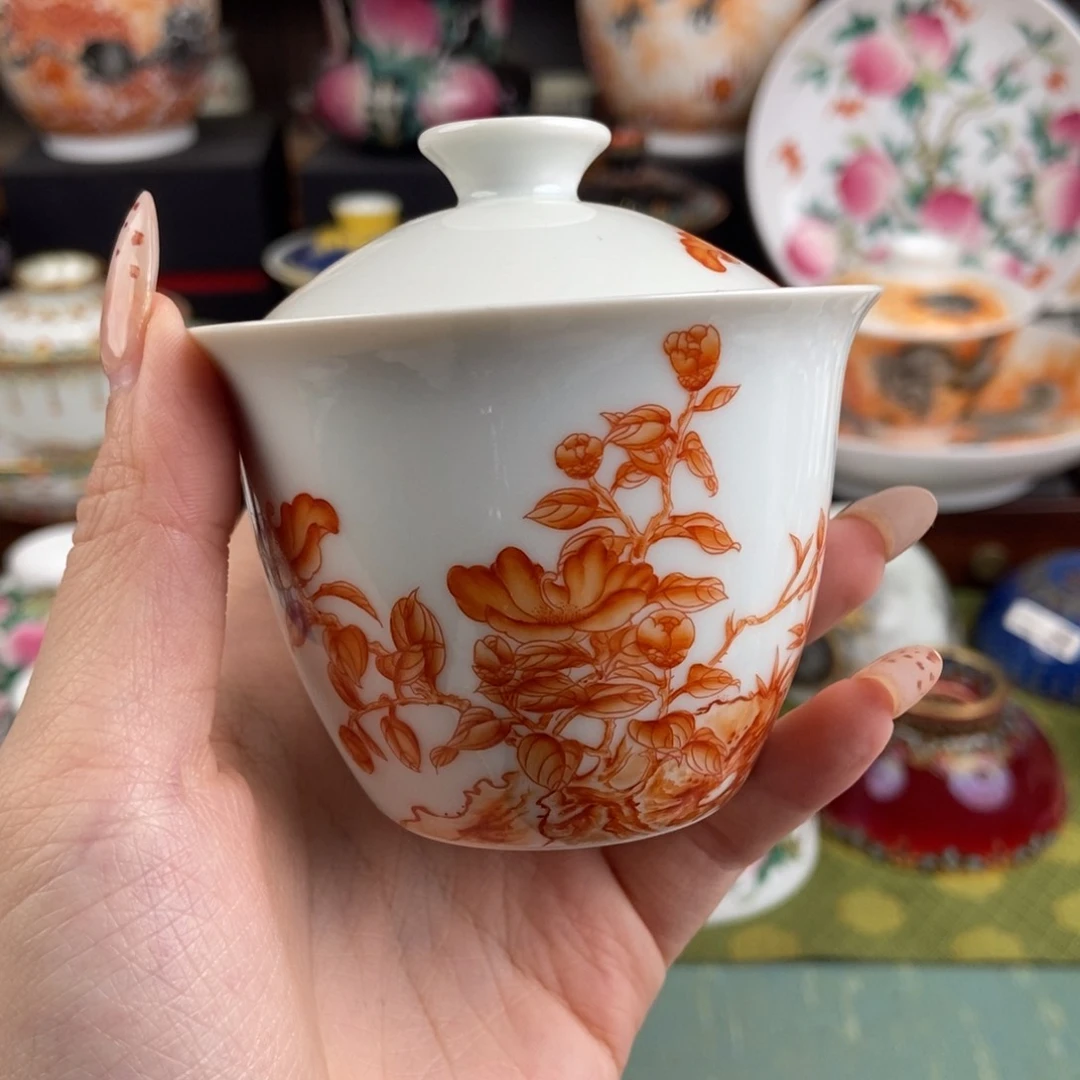 陶瓷的设计师是什么时候