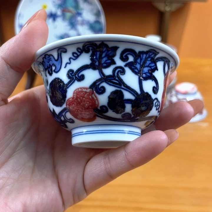 景德镇手绘哈哈哈哈哈