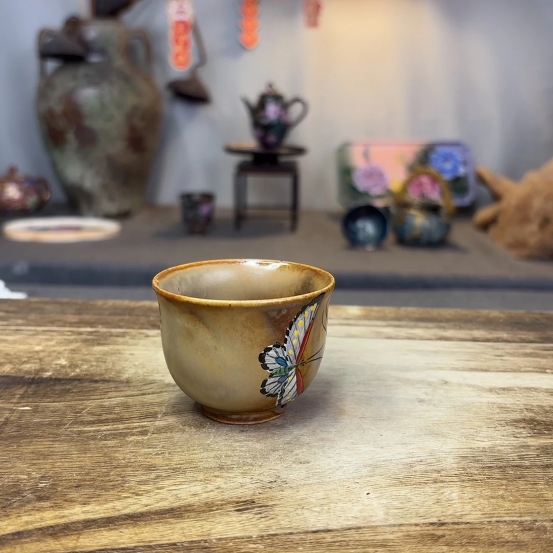 景德镇纯手工制作陶瓷