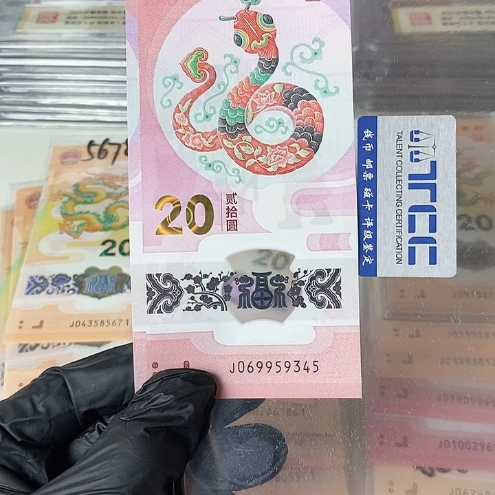 塑料蛇钞069959345尾顺子