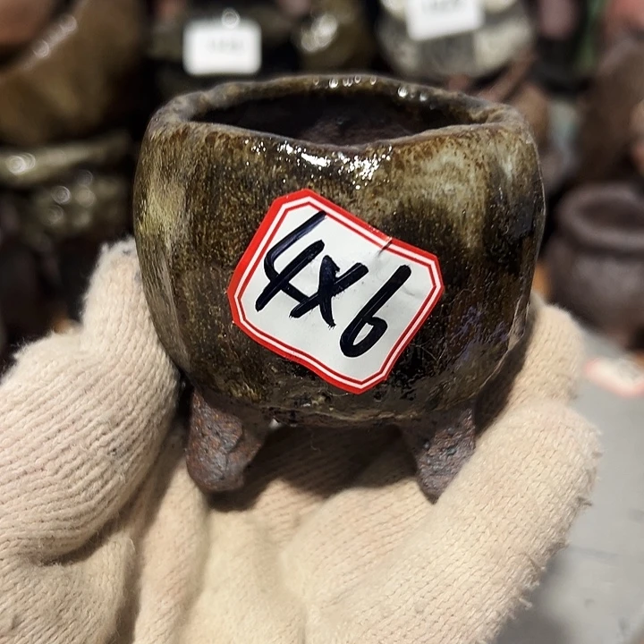 粗陶花盆制作就这样的支持