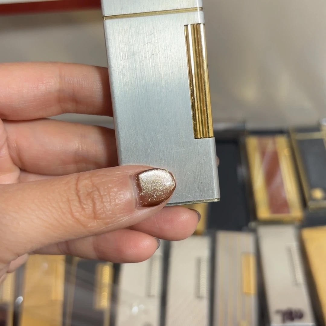 都登卡中古打火机